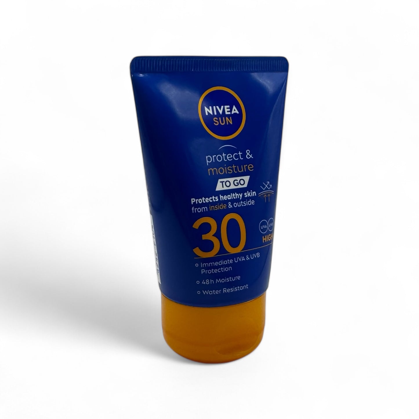 Nivea Protect & Moisture SPF30 Sun Lotion (50ml)