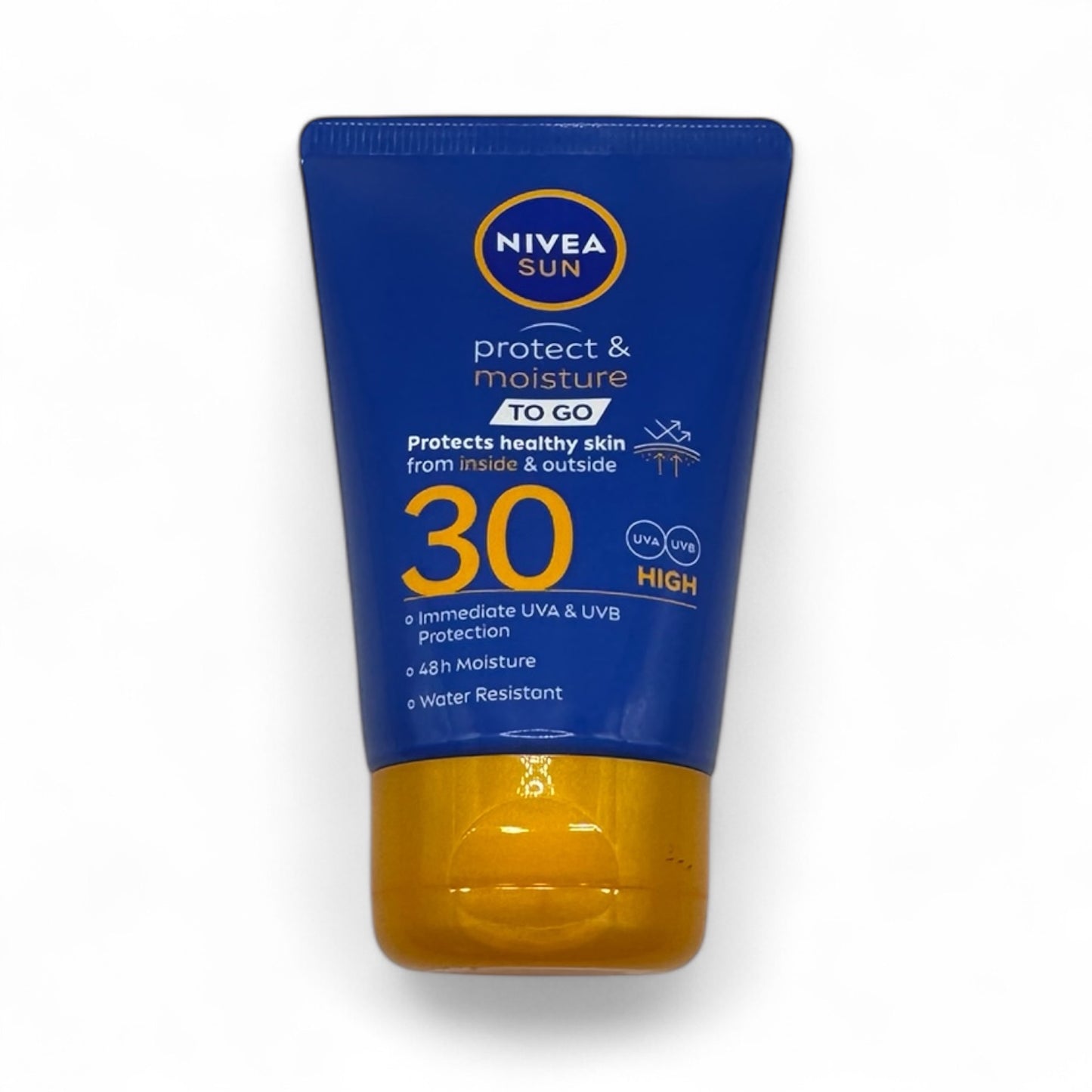 Nivea Protect & Moisture SPF30 Sun Lotion (50ml)