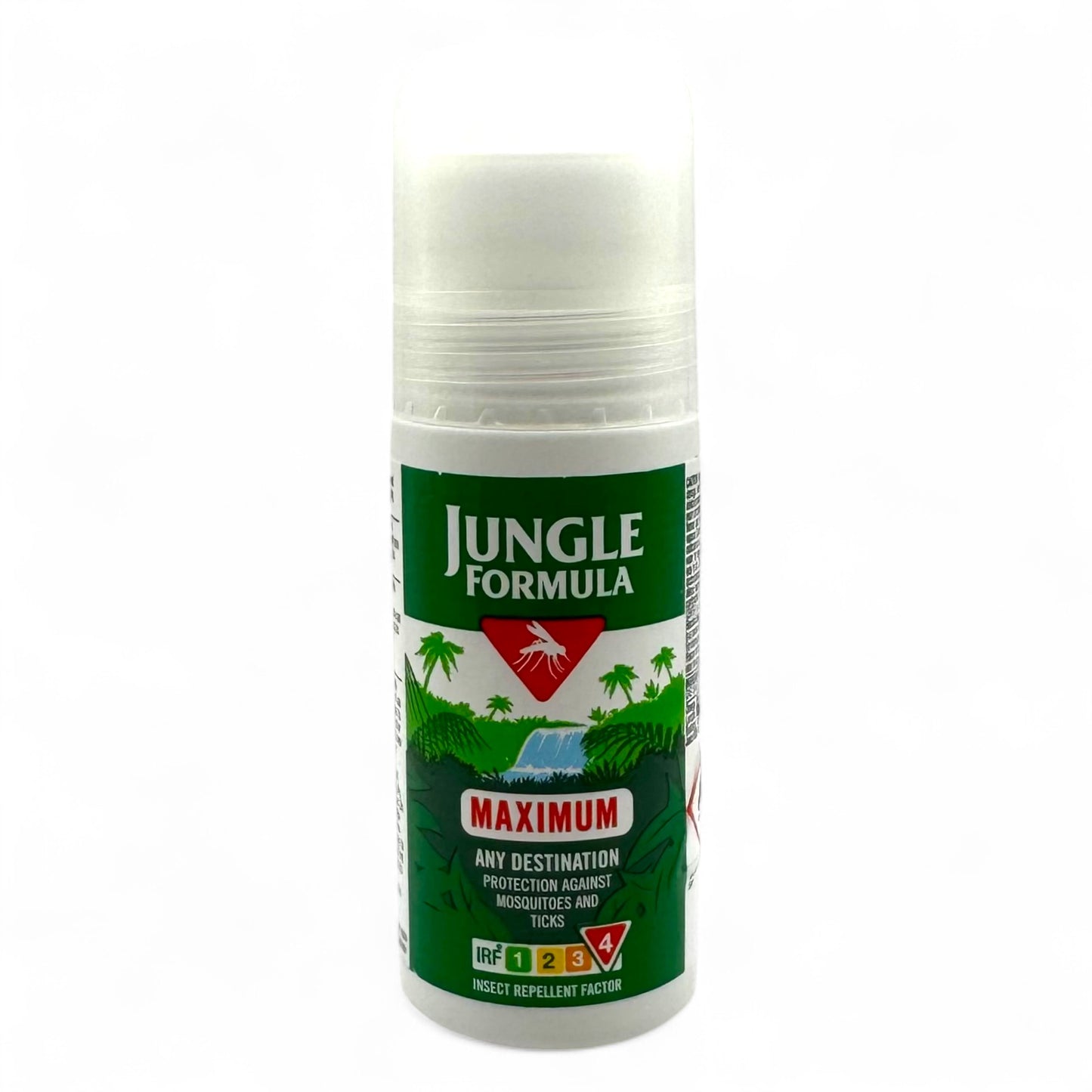 Jungle Formula Maximum Strength Insect Repellent Roll-On (50ml)