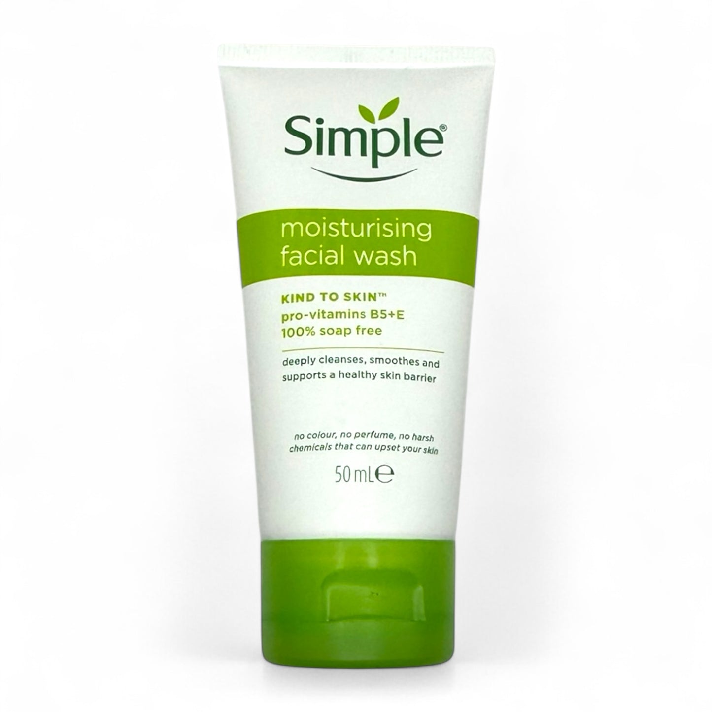 Simple Kind to Skin Moisturising Facial Wash (50ml)