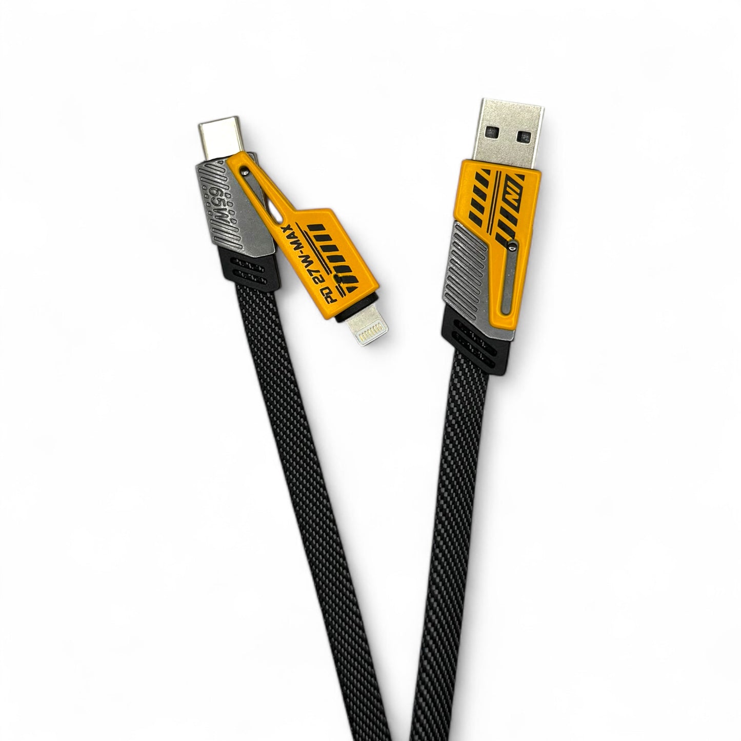 4-In-1 Multi Charger Cable
