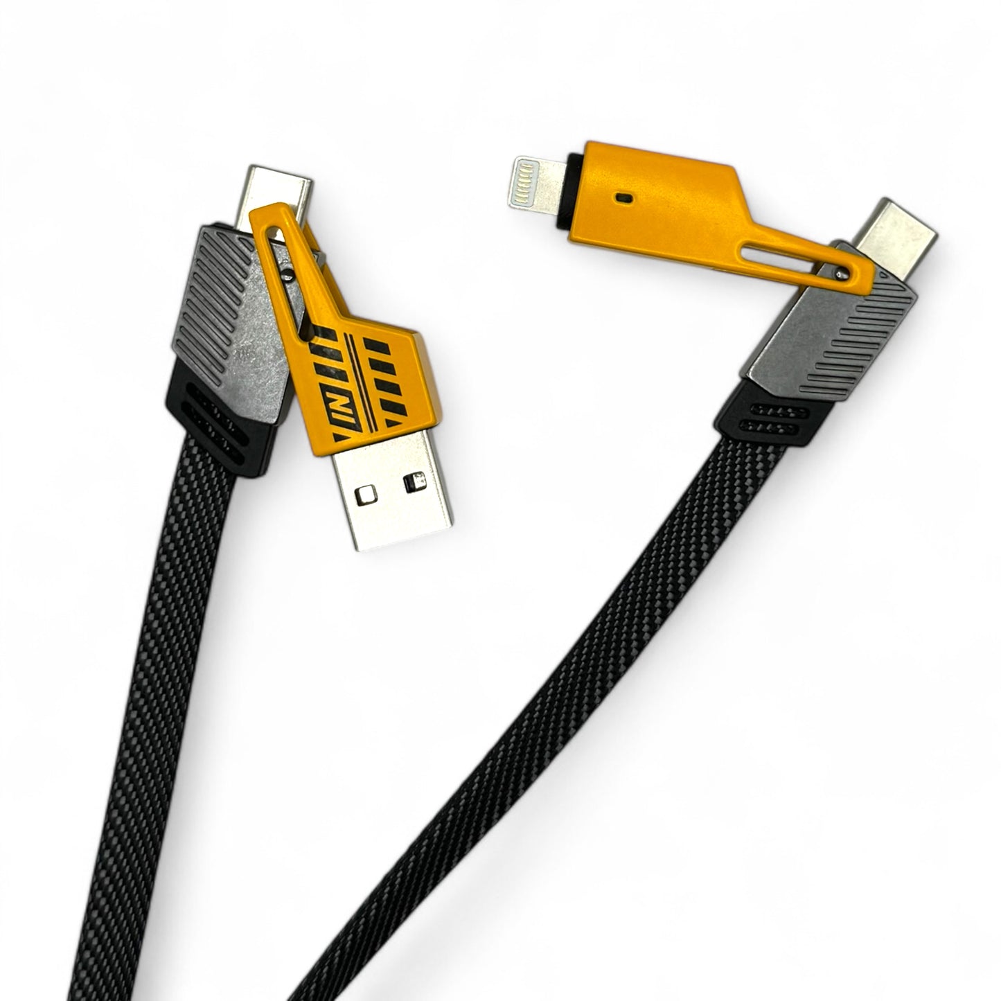 4-In-1 Multi Charger Cable