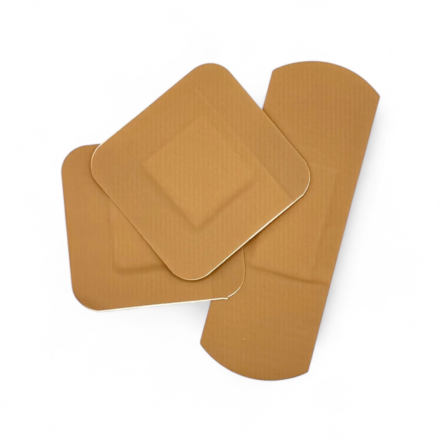 Hypoallergenic Washproof Plasters (Assorted Pack of 20)