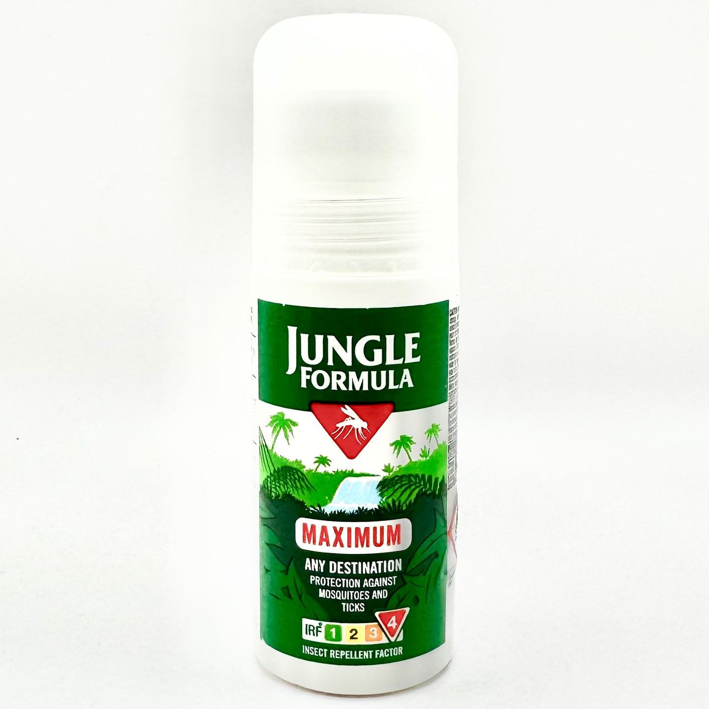 Jungle Formula Maximum Strength Insect Repellent Roll-On (50ml)