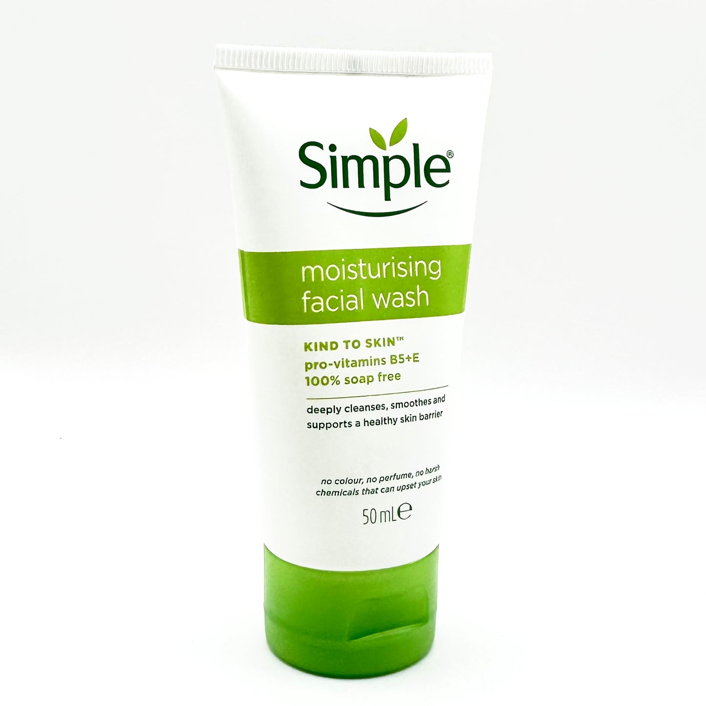 Simple Kind to Skin Moisturising Facial Wash (50ml)