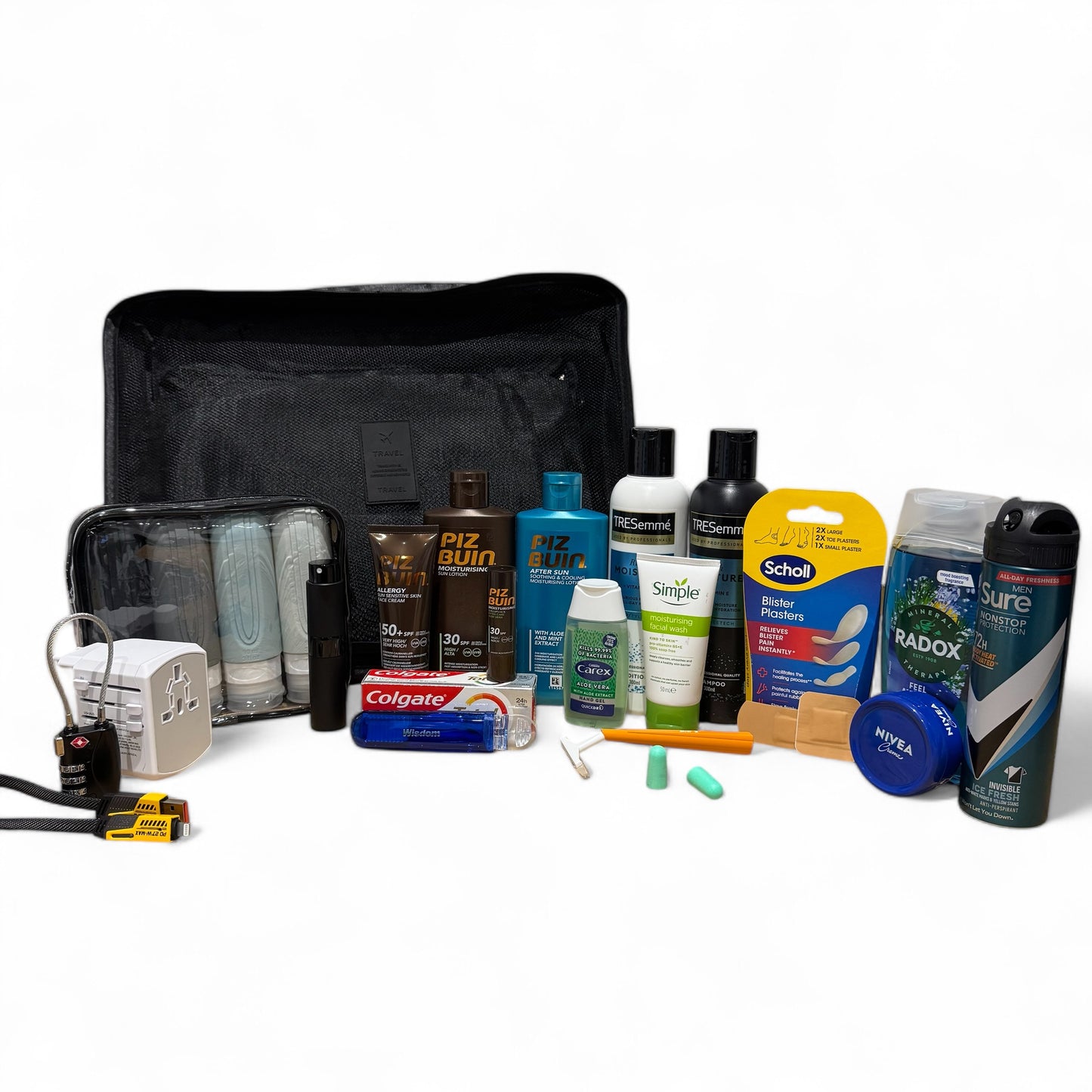 THE WORLDWIDE TRAVELPAC