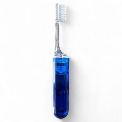 Wisdom Travel Toothbrush