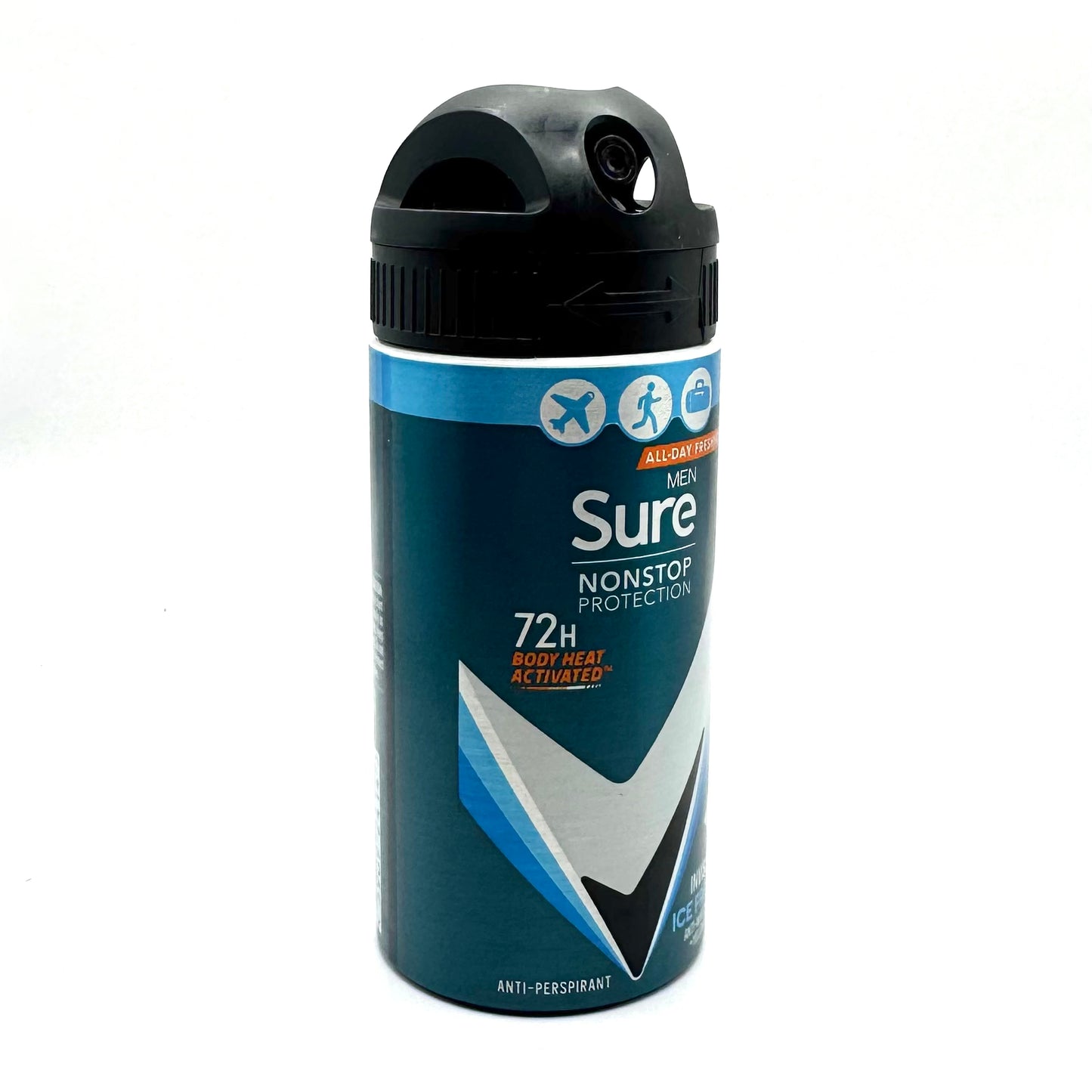 Sure Men 72H Invisible Ice Fresh Antiperspirant (75ml)